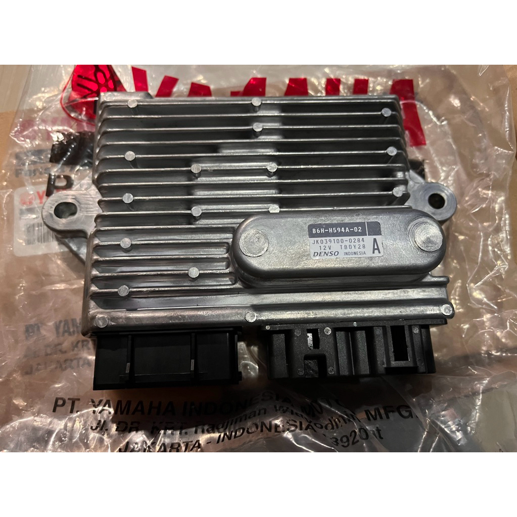 ecu nmax new
