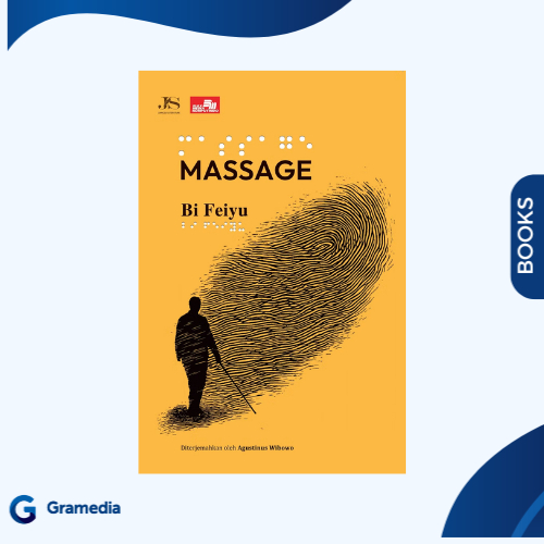 Gramedia Medan - Massage