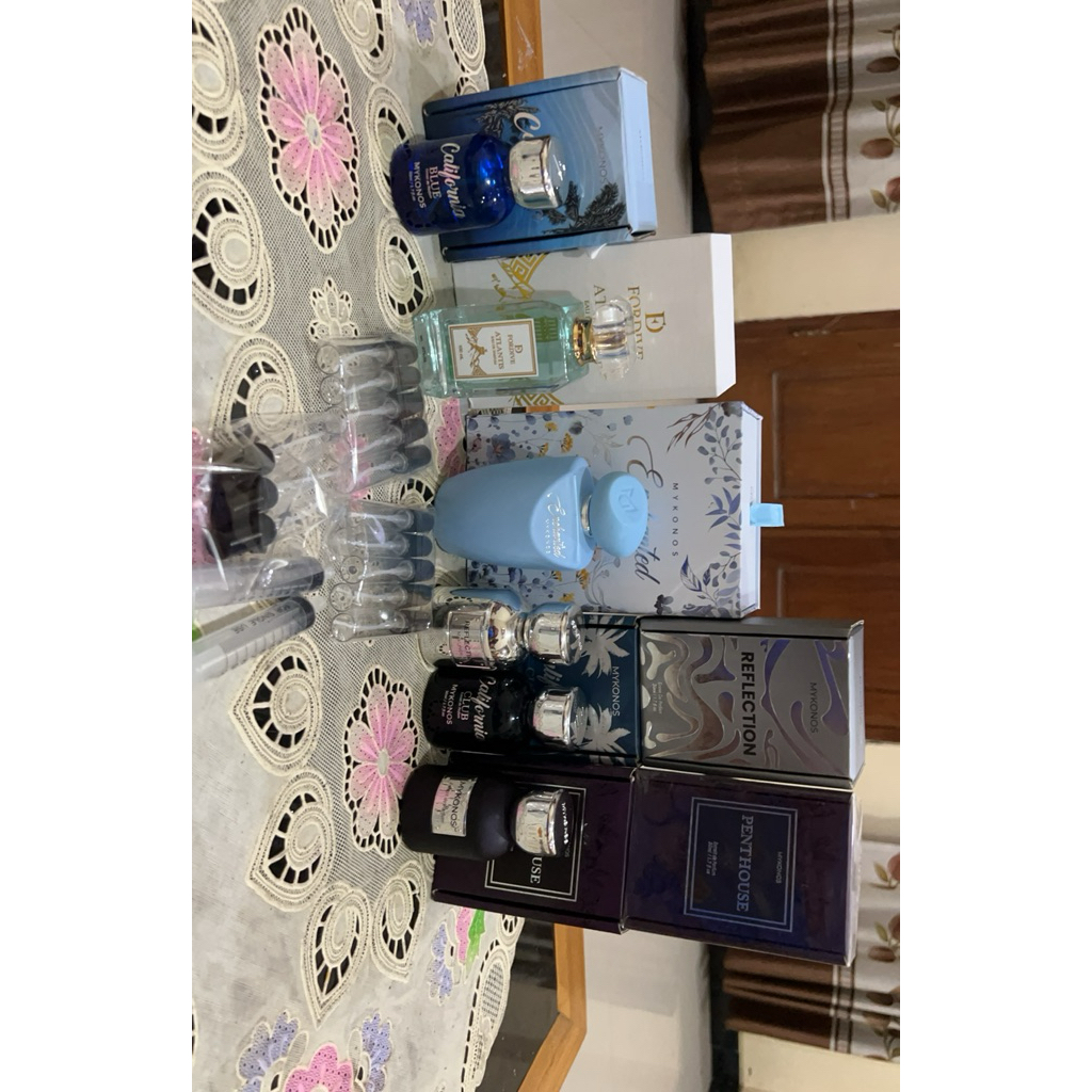 [DECANT] MYKONOS 5ml