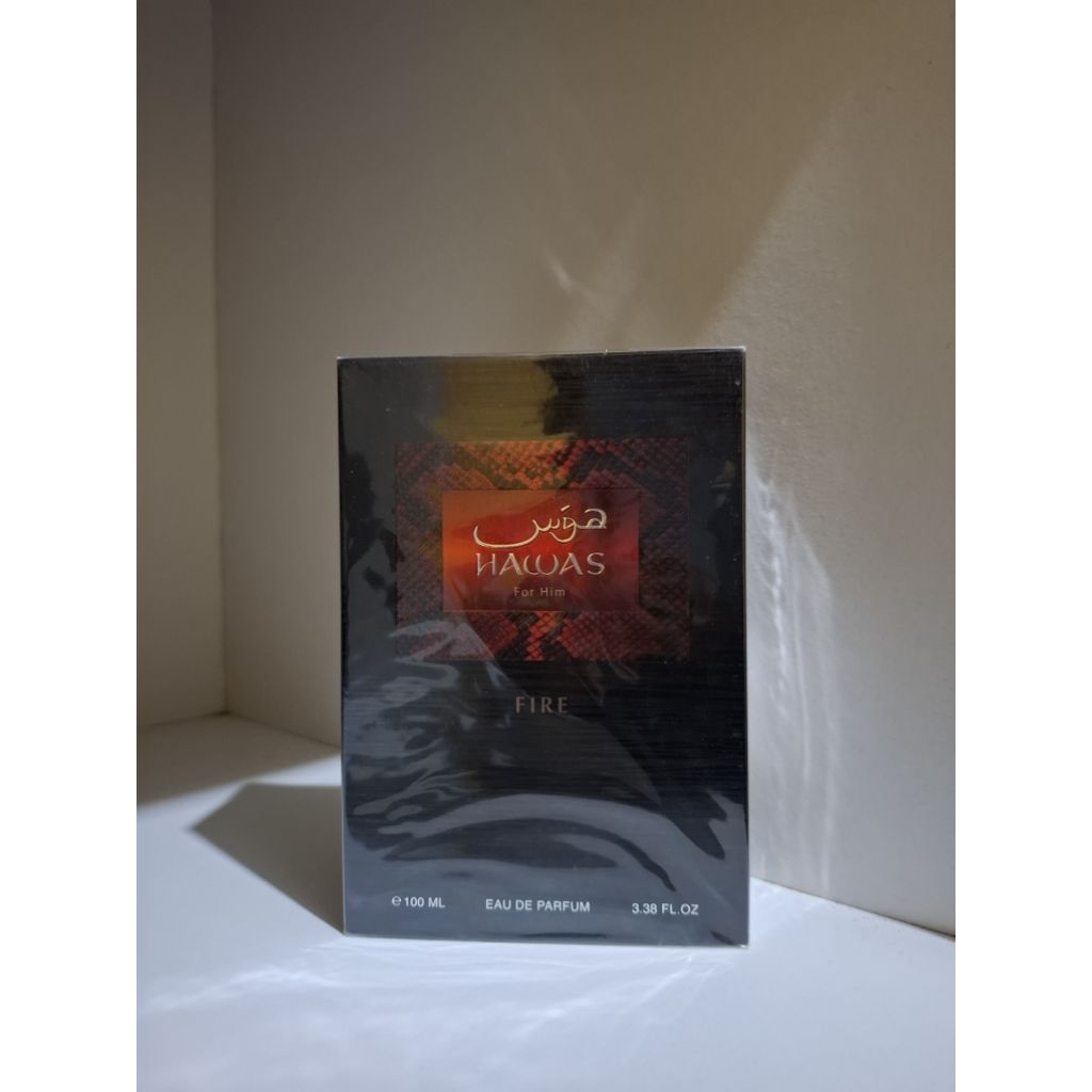 Rasasi Hawas Fire