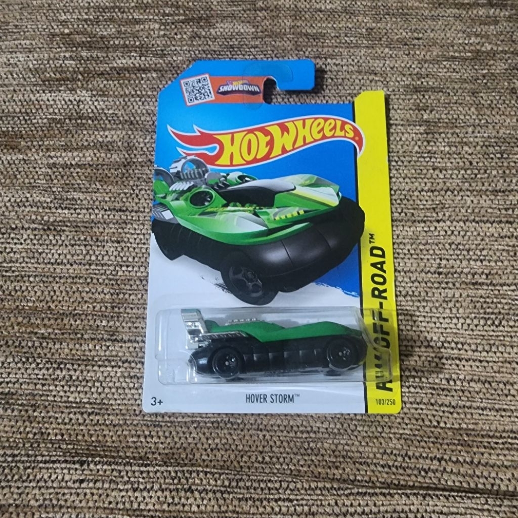 Hot Wheels HOVER STORM - HW OFF-ROAD