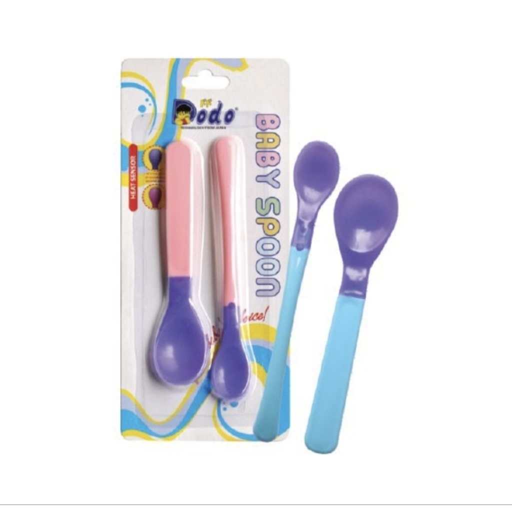 Dodo Baby Spoon