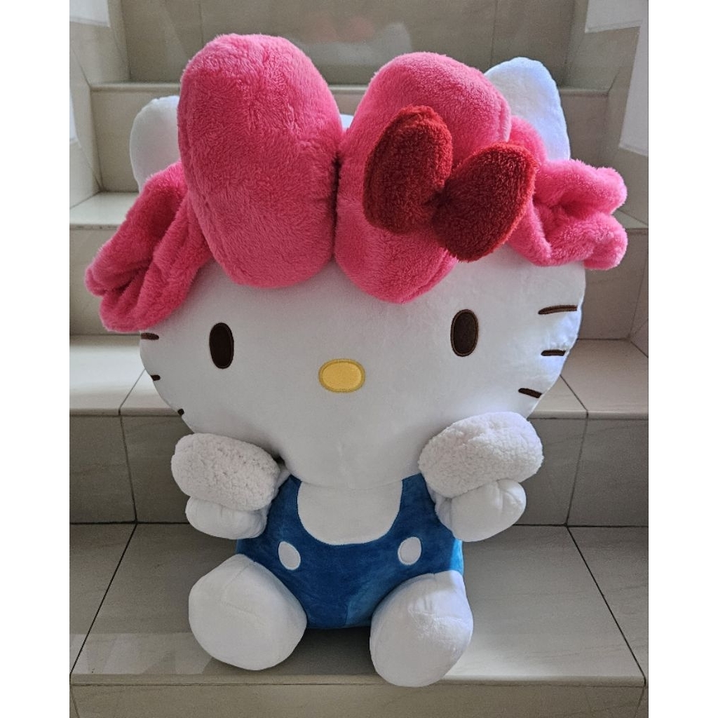 [NEW]BONEKA HELLO KITTY BESAR ORIGINAL