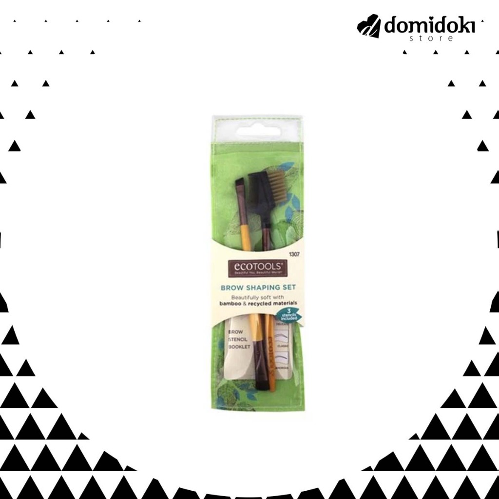 Ecotools Brow Shaping Set