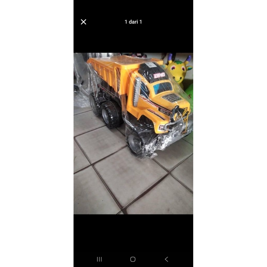 truk dino jumbo
