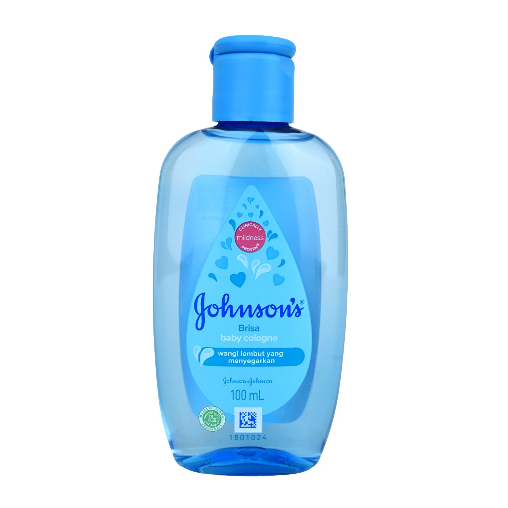 JOHNSONS COLOGNE BRISA 100 ML