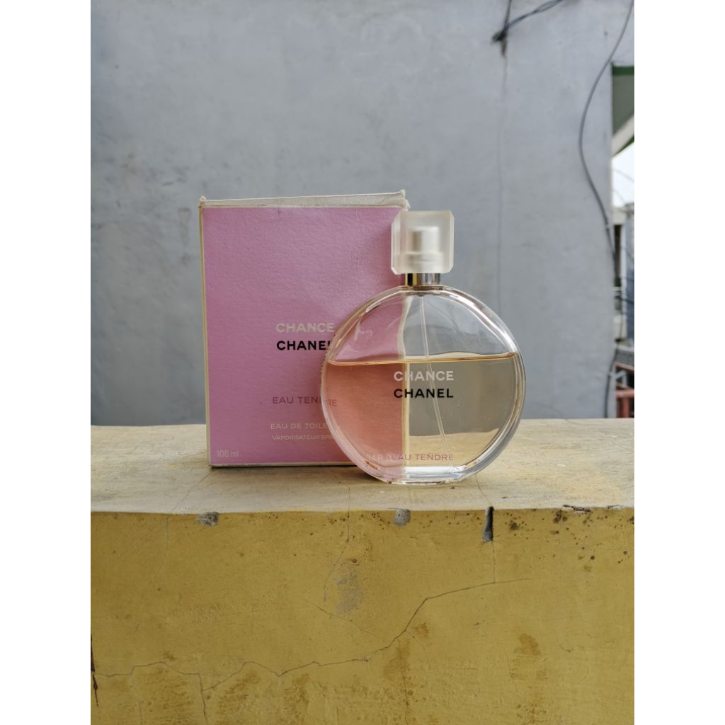 Perfume Chanel Chance Eau Tendre