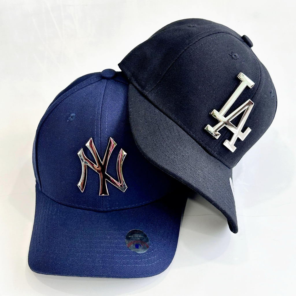 X Karina logo baseball cap