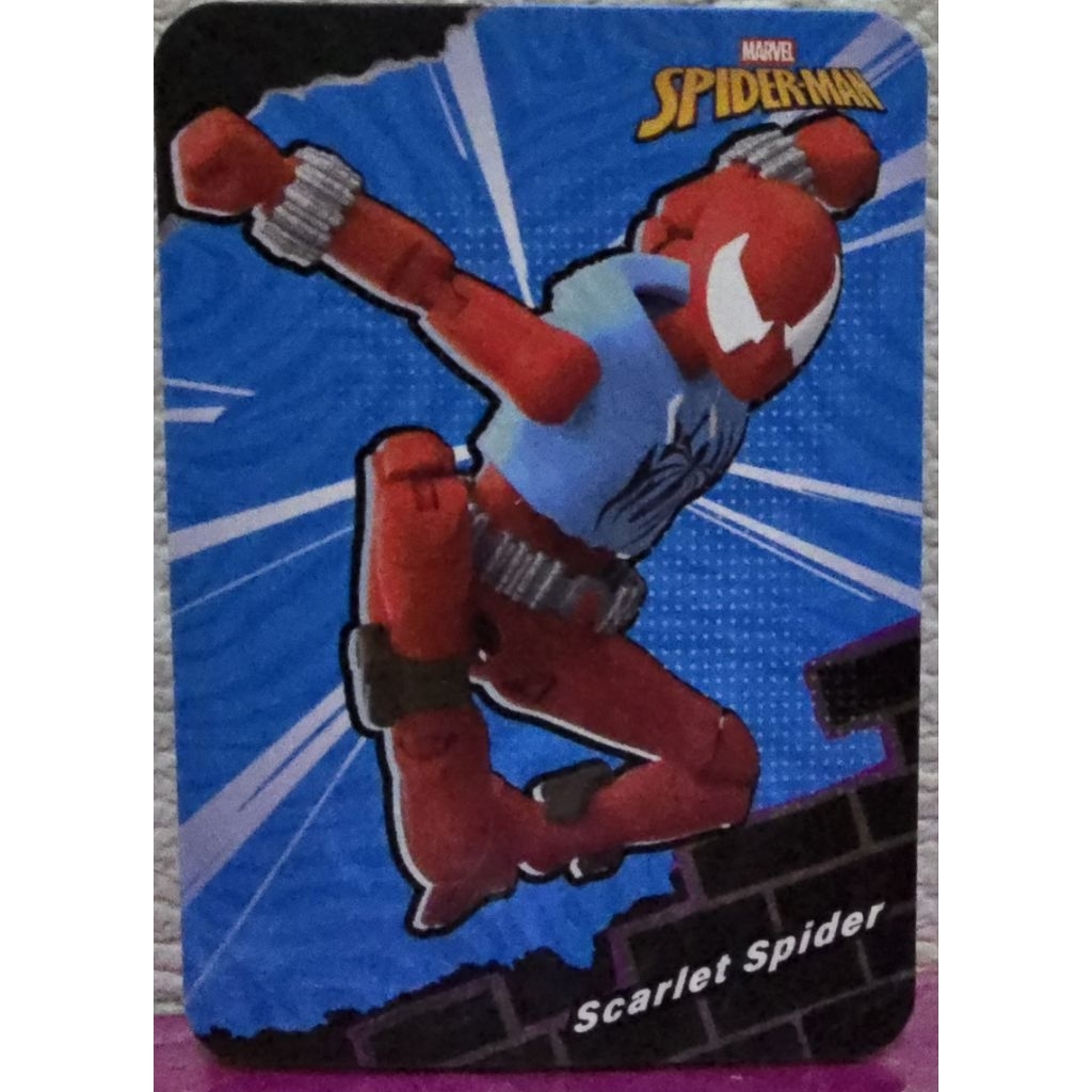 MARVEL SCARLET SPIDER [GV6]