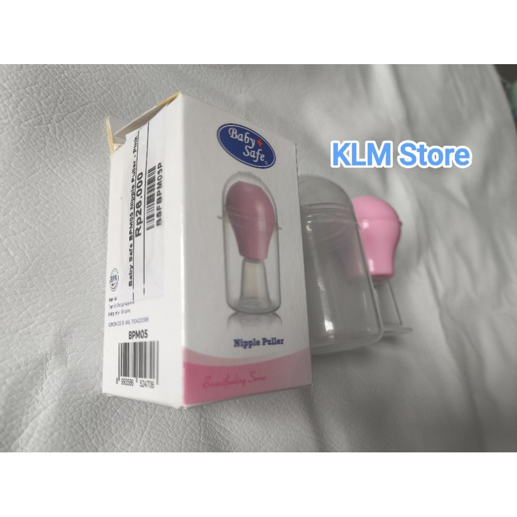 [Preloved] Baby Safe - Nipple Puller