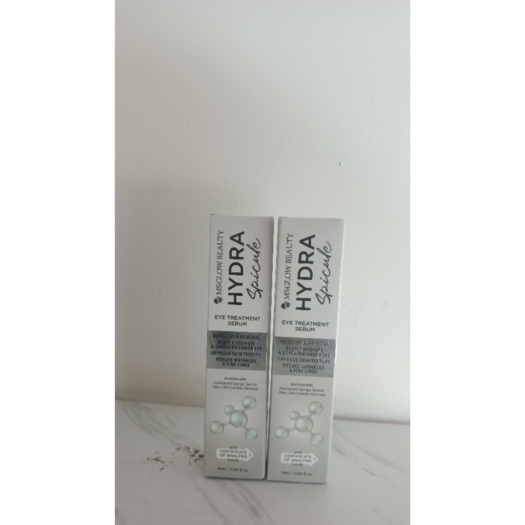 HYDRA SPICULE EYE SERUM