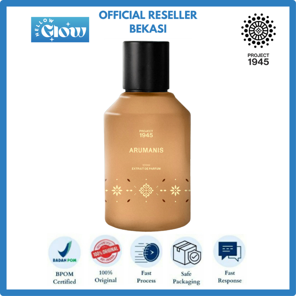 Project 1945 Arumanis Extrait De Parfum 100ML