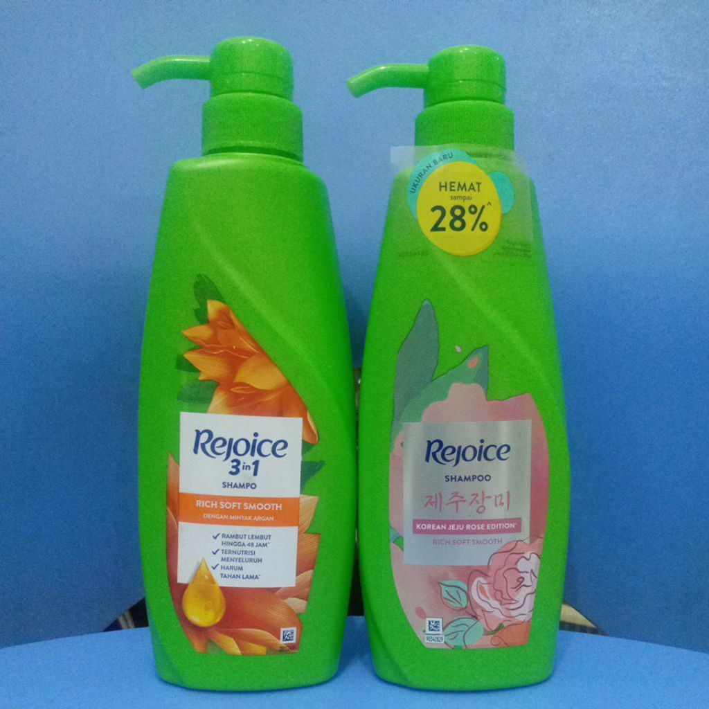 Rejoice Shampoo 450ml