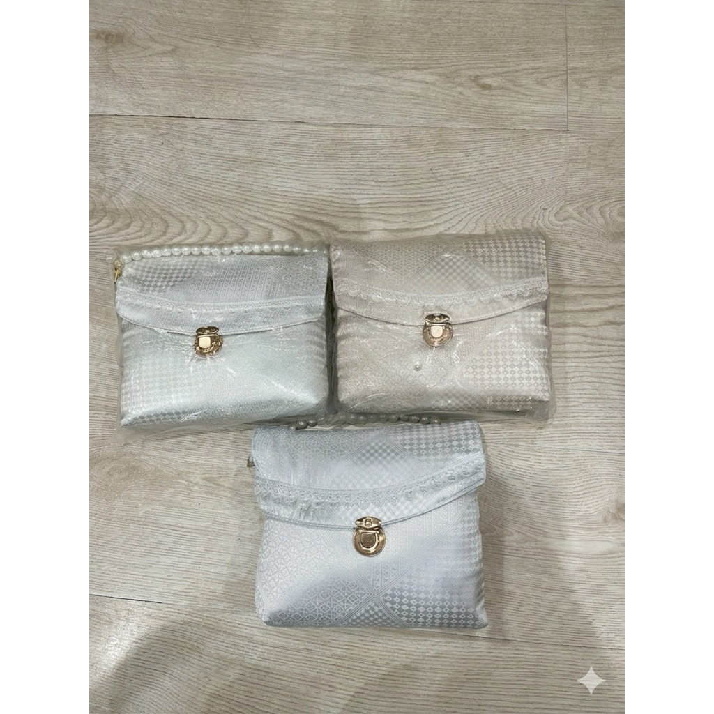 Mukena Silk Jaguar