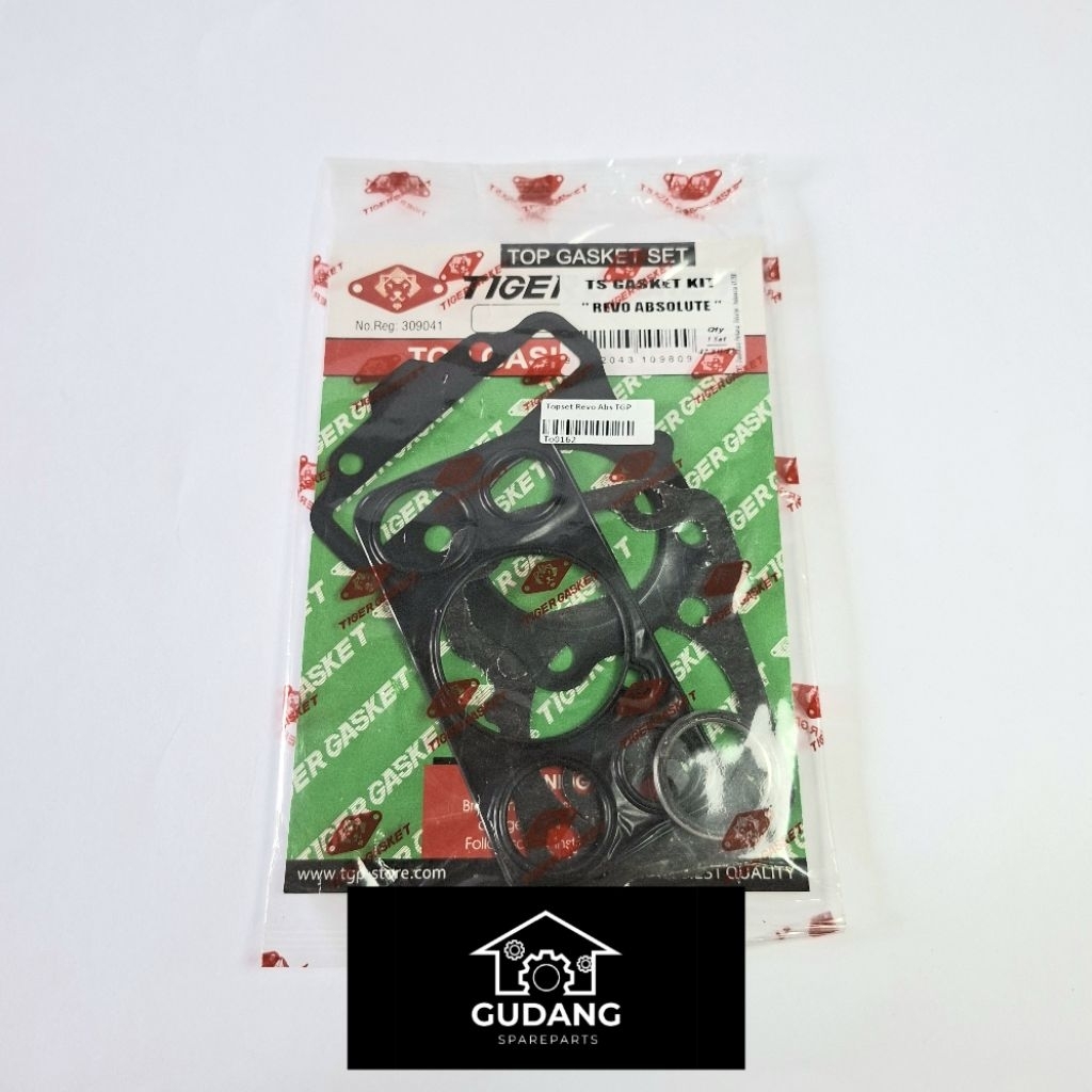 Topset Revo Absolute TGP