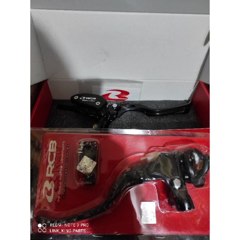 MASTER REM RCB SET KOPLING RCB UNIVERSAL