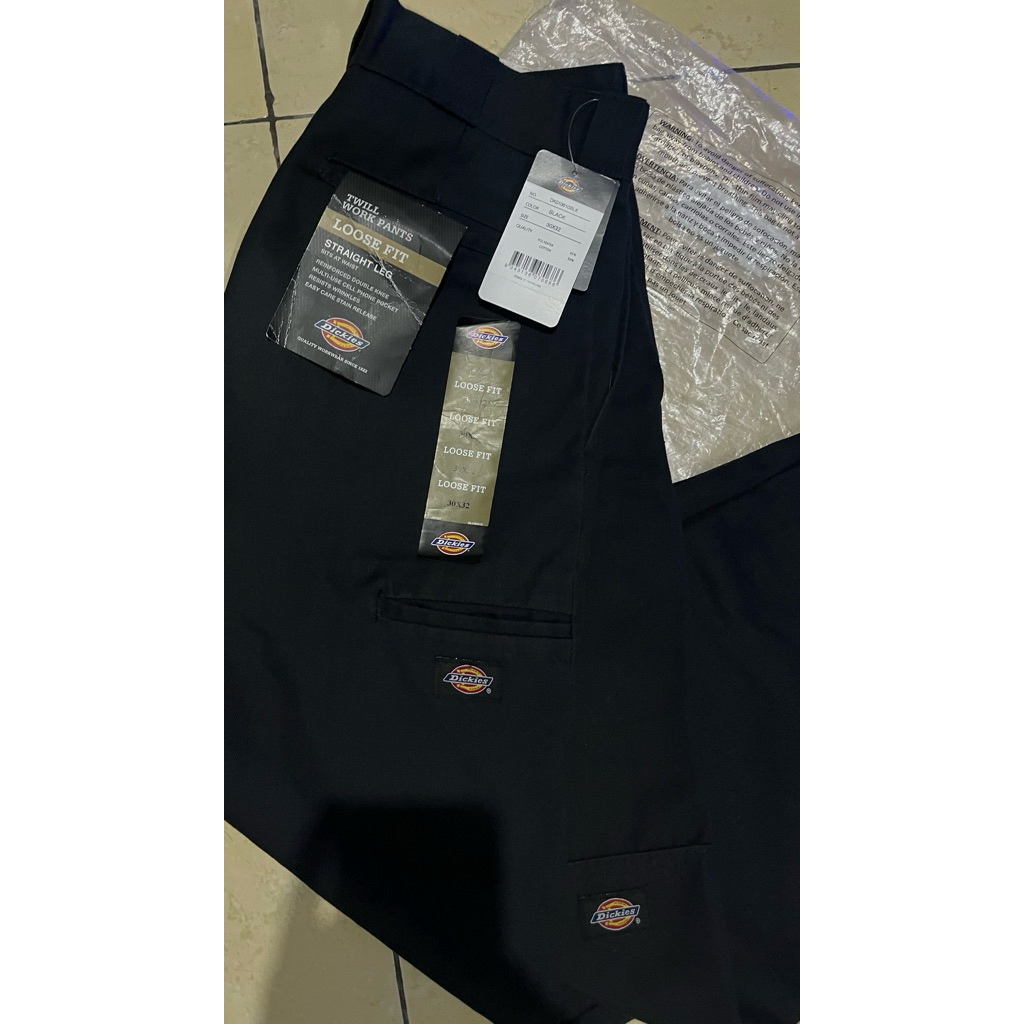 Dickies