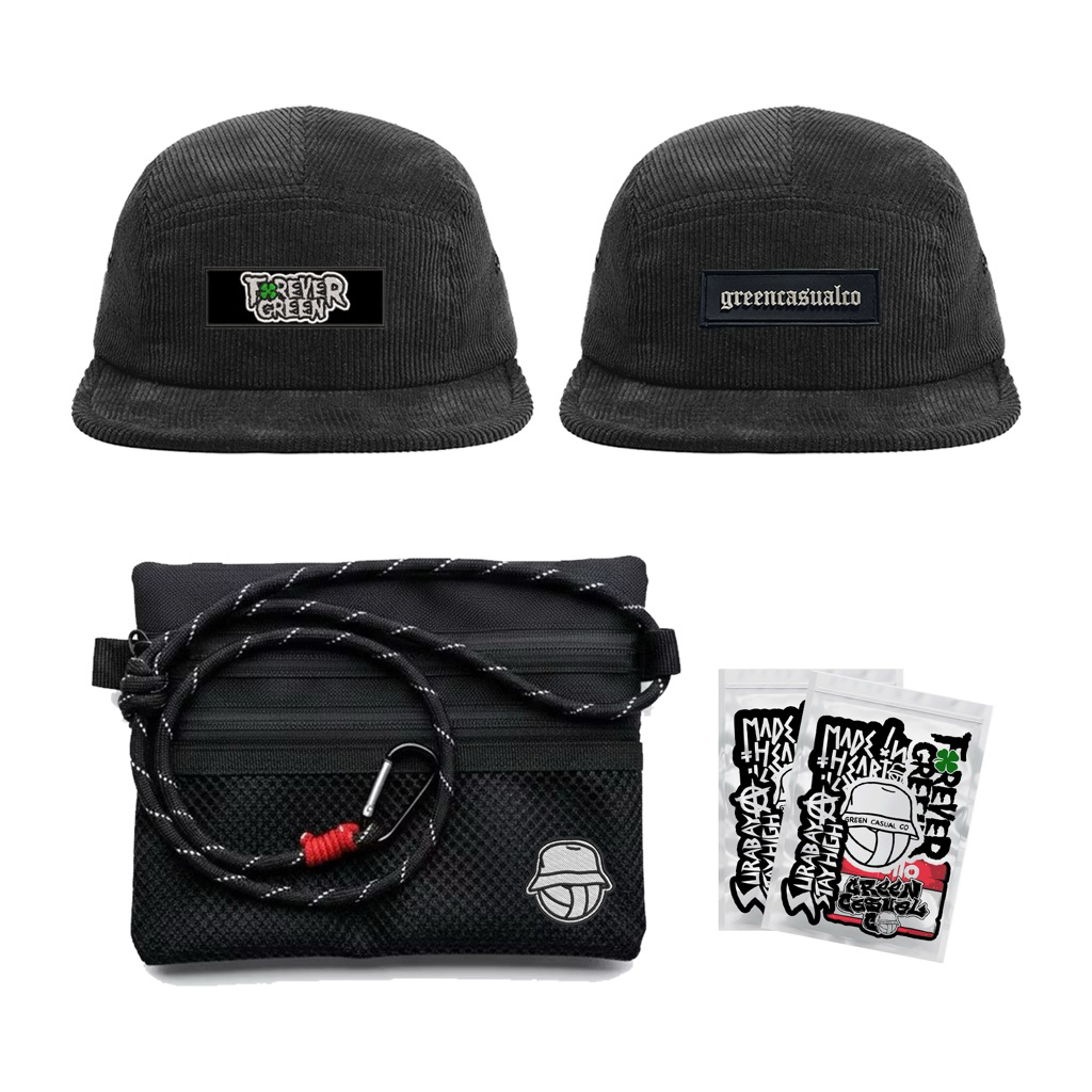GCCO 5panel-slingbag