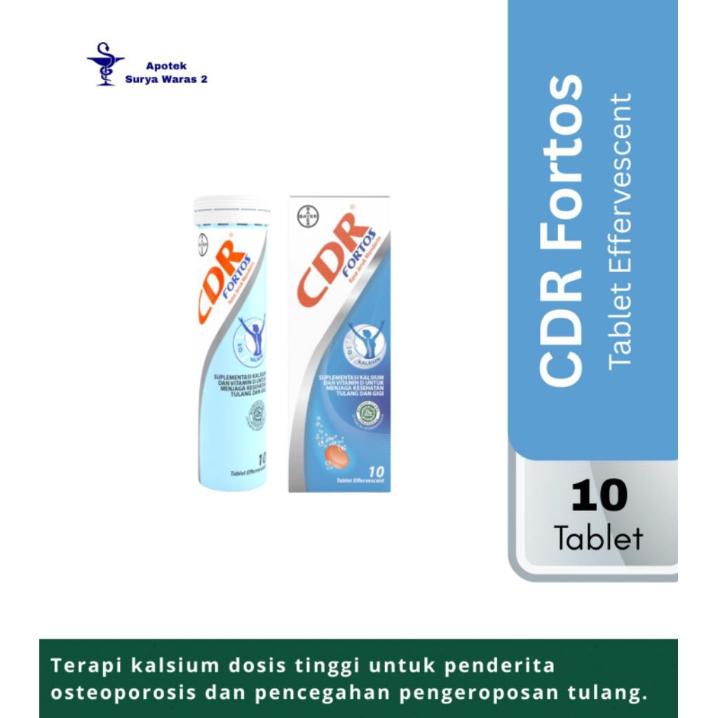 CDR Fortos