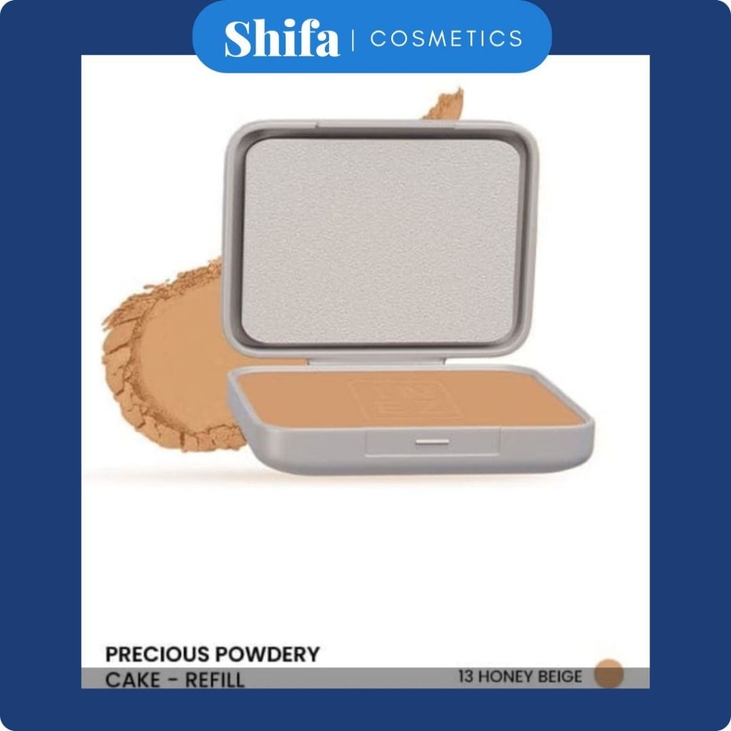 Inez ppc refill (honey beige)