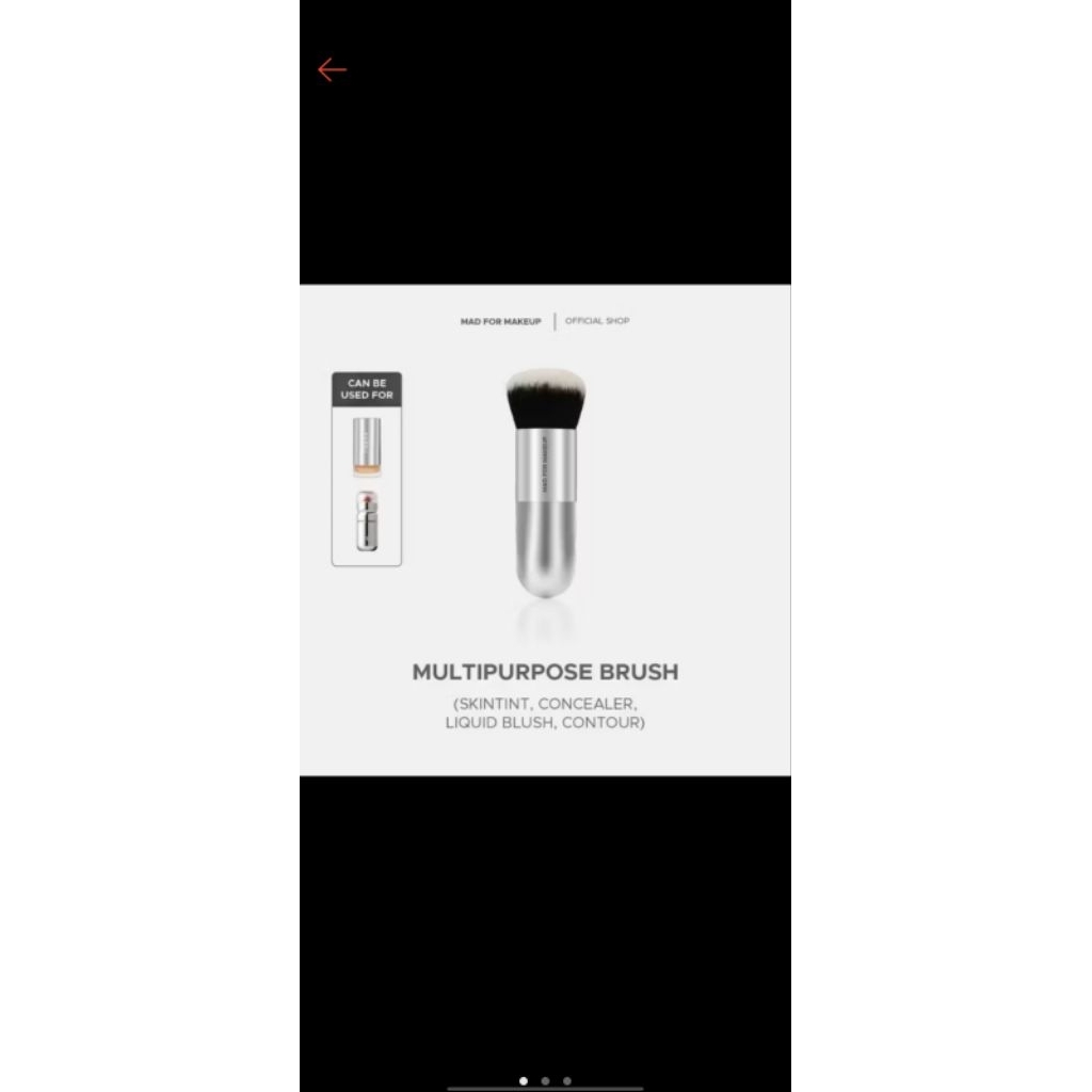 mad for makeup brush multipurpose