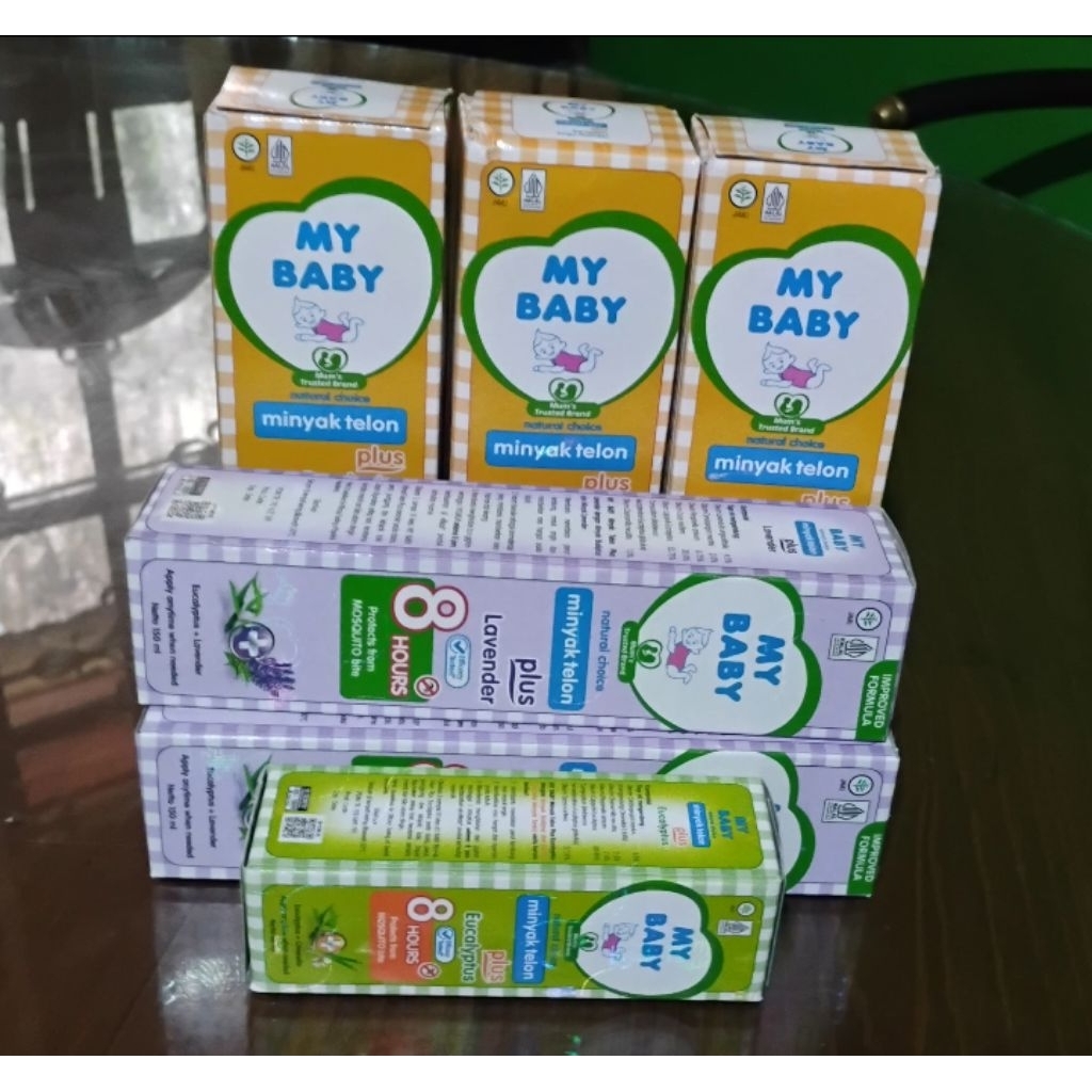 Telon mybaby 150ml