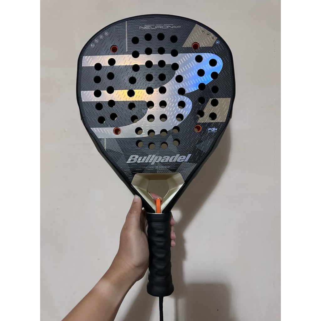 Bullpadel Neuron 02 2026