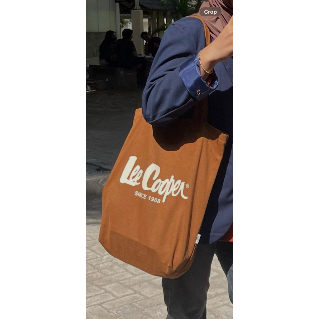 totebag lee cooper