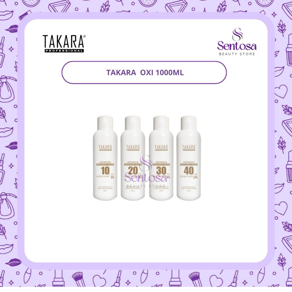 TAKARA OXI 1000ML