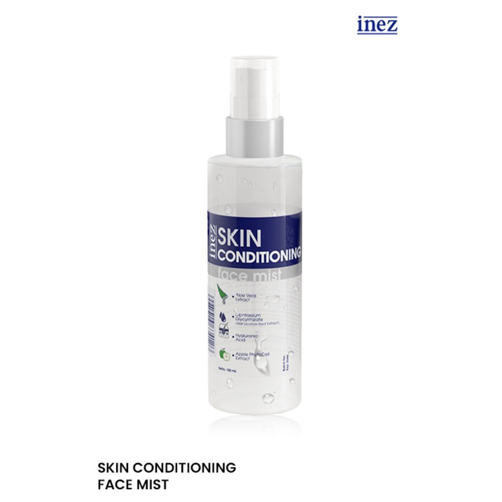 skin conditioning face mist inez