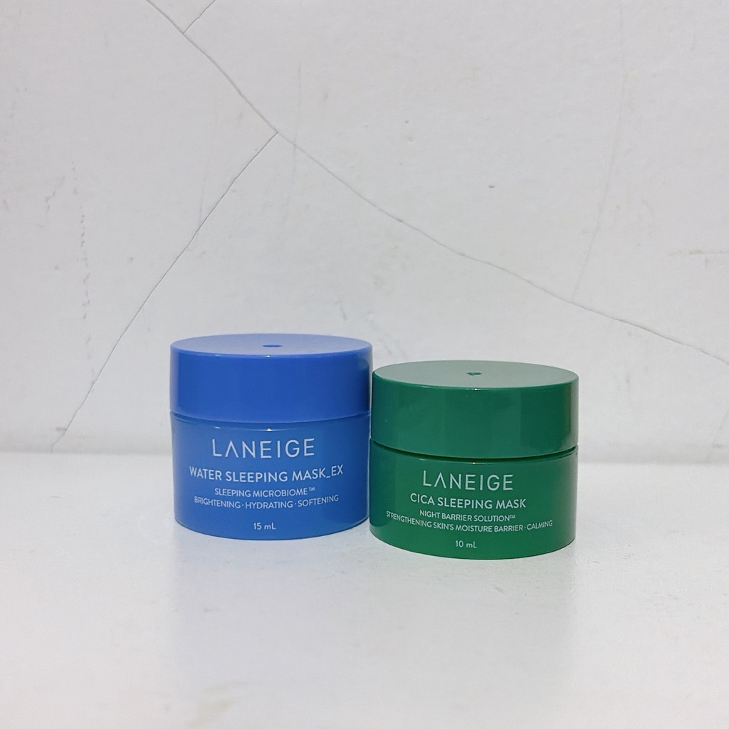 Laneige Good Night Kit