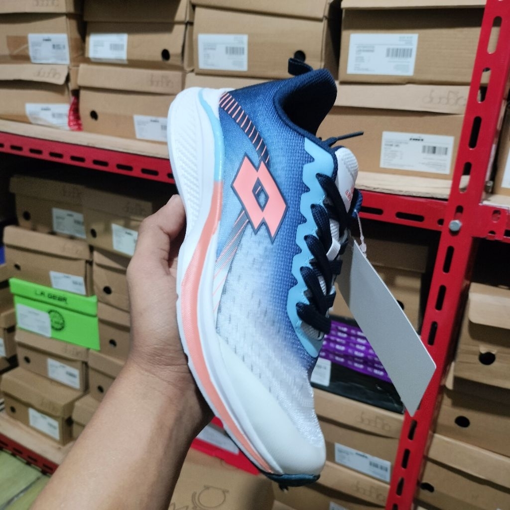 Lotto Esteban navy