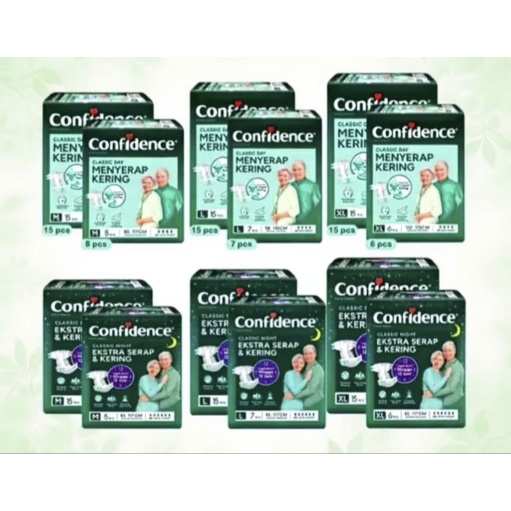 Confidence Classic Day & Night