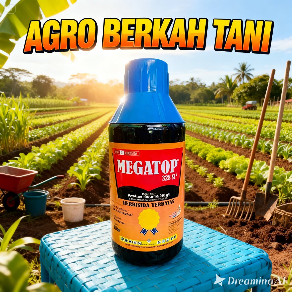 MEGATOP 328SL 1L