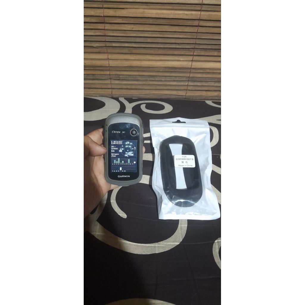 Gps Garmin Etrex 30 Second
