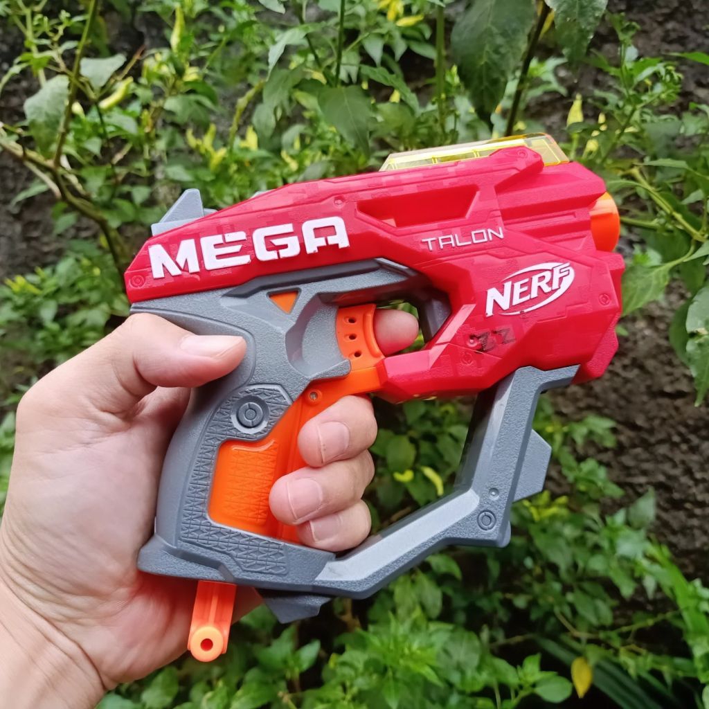Nerf Gun Mega Talon blaster