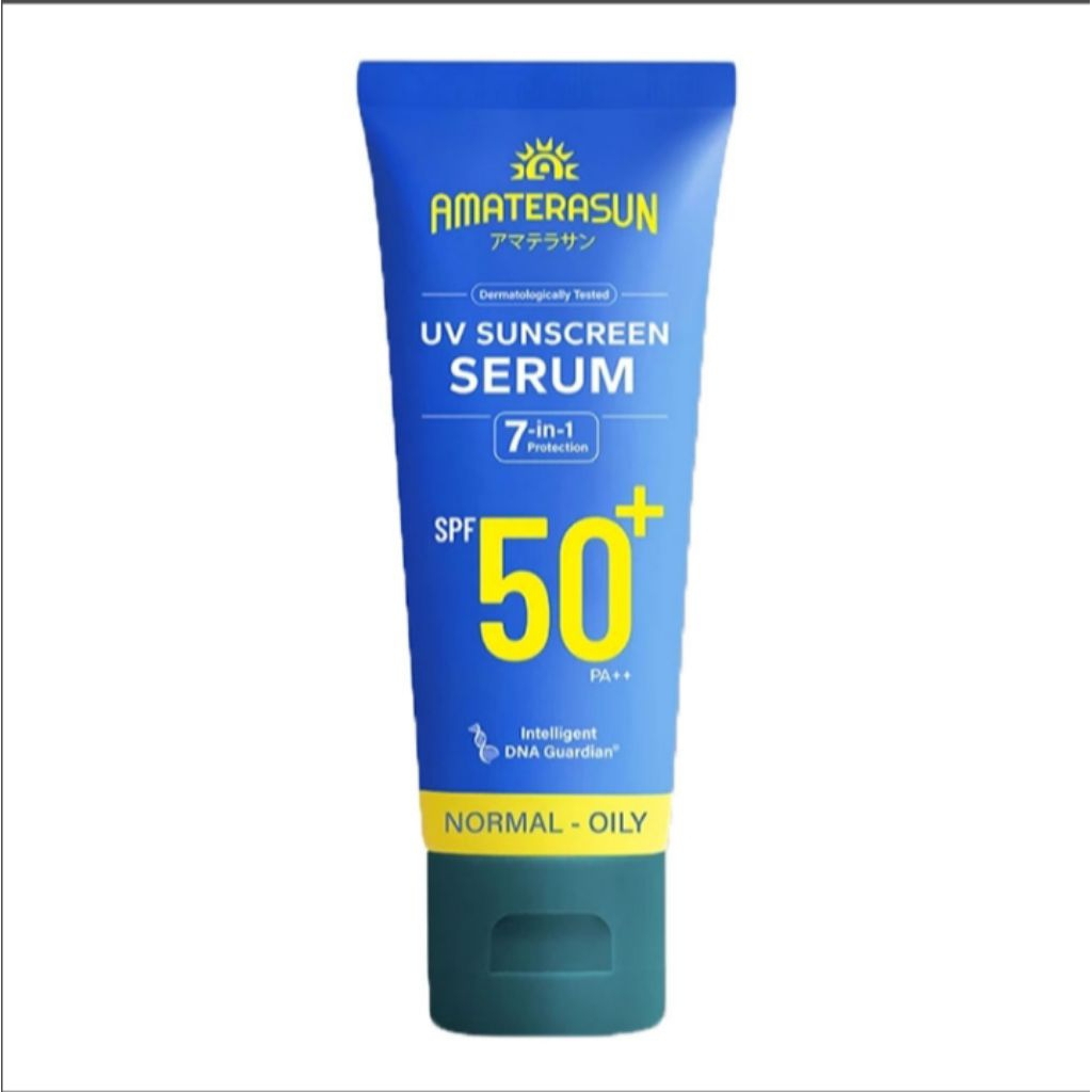 Amaterasun Serum SS 50ml spf 50+