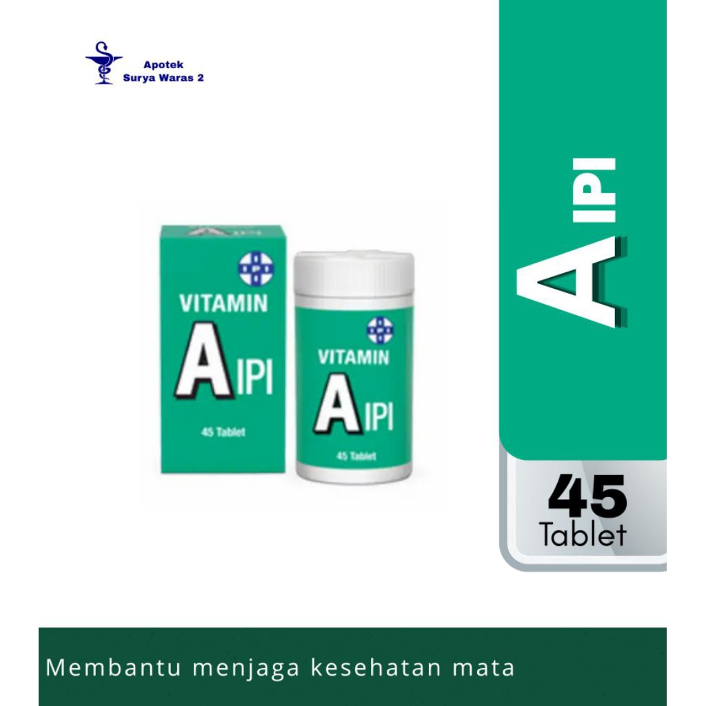 A Ipi Isi 45 Tablet