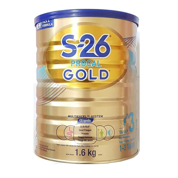 S26 Procal Gold 1600gr