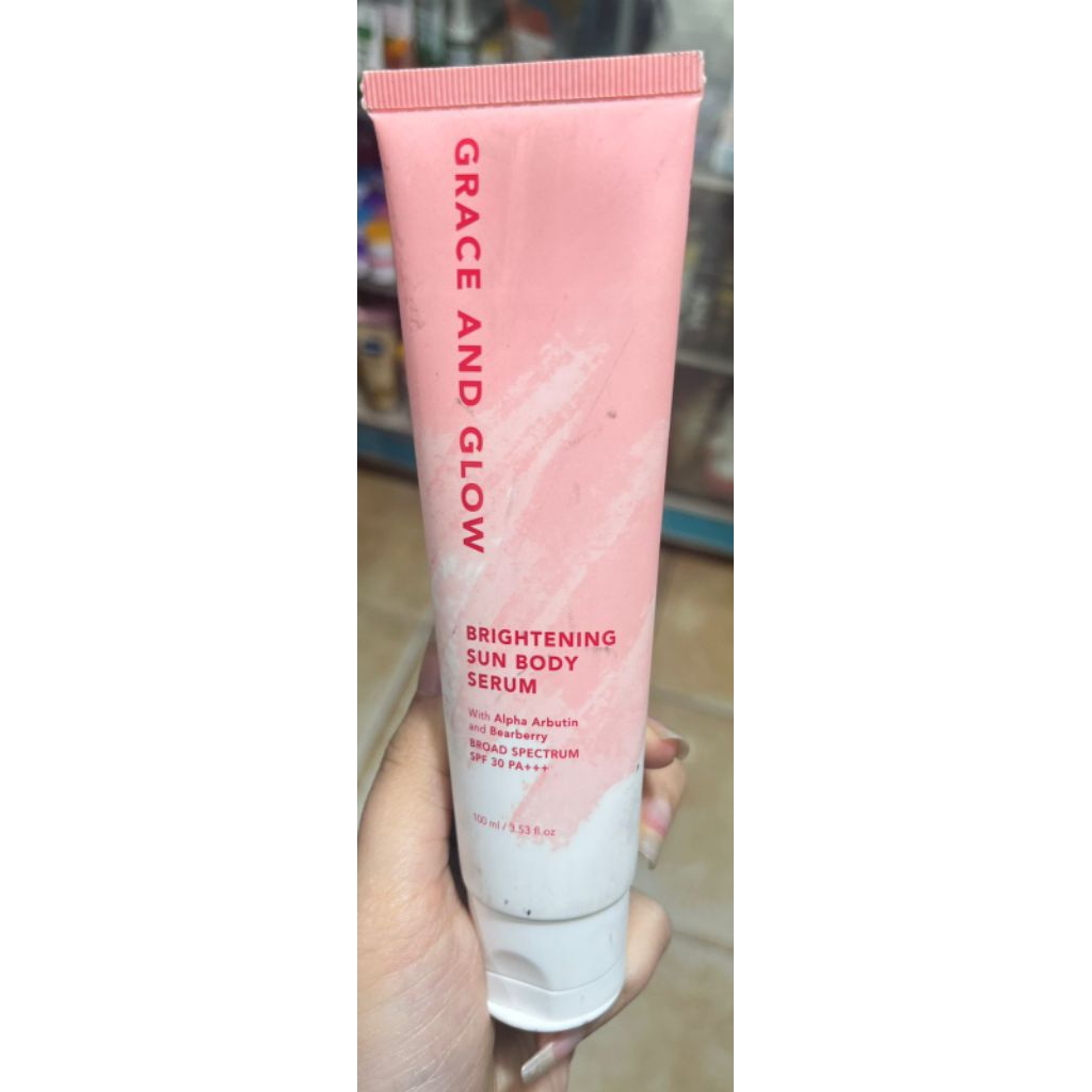 Grace And Glow Lotion SPF 30