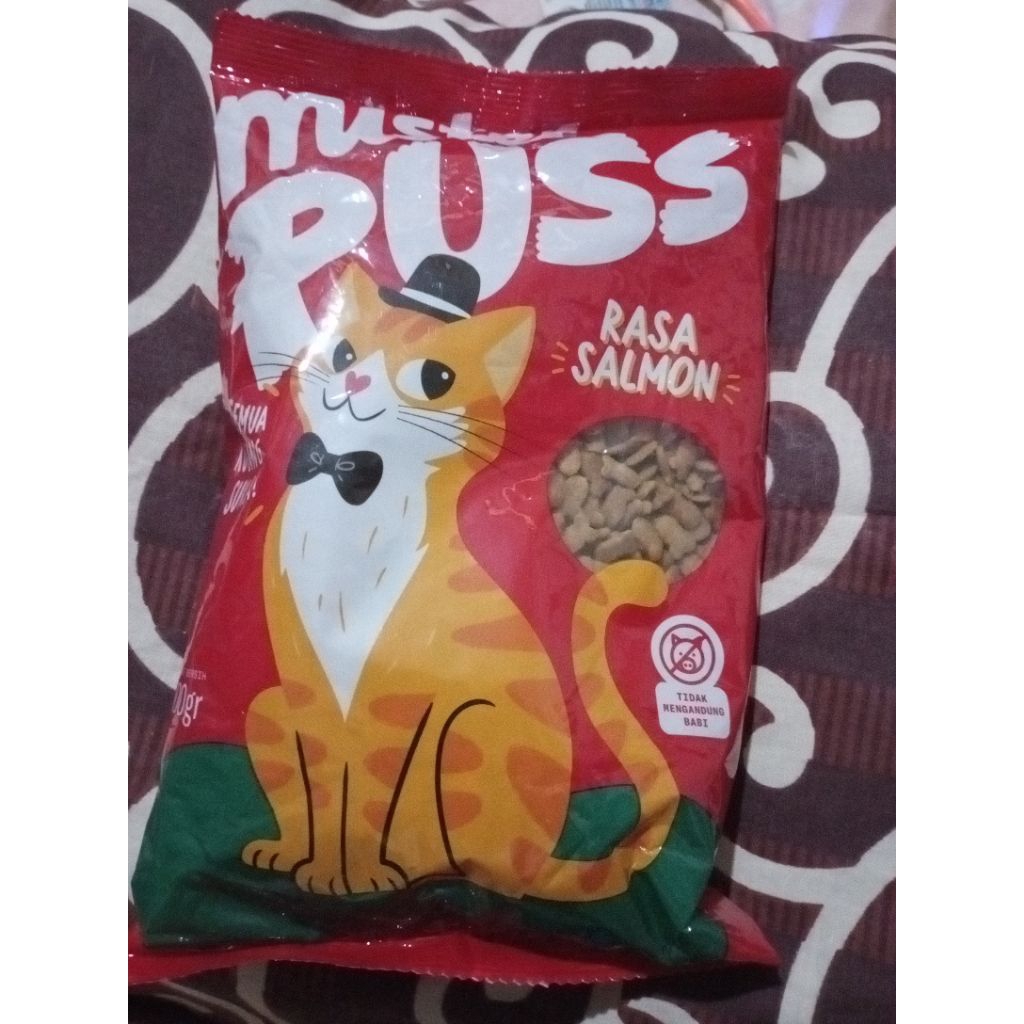 mister puss