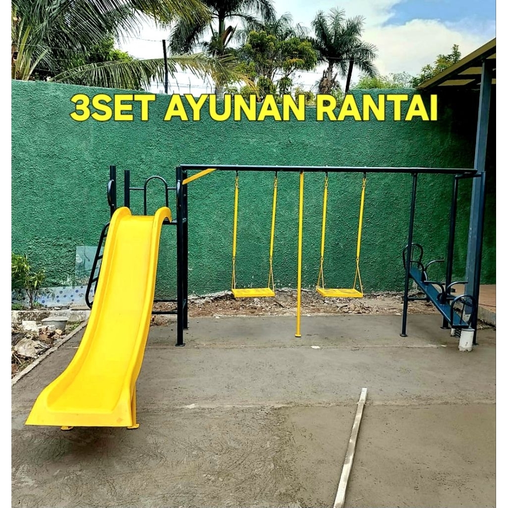 AYUNANTAMAN.MAINAN3SETAYUNANRANTAI