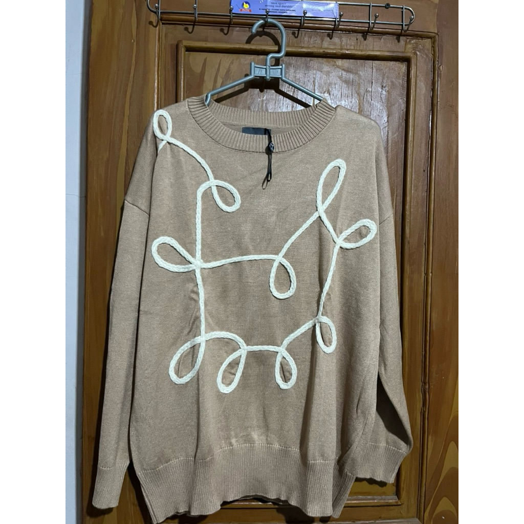 Olina Sweater by T*A