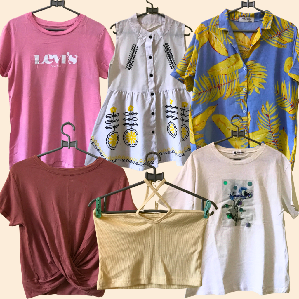 BAJU PRELOVED BATCH 1