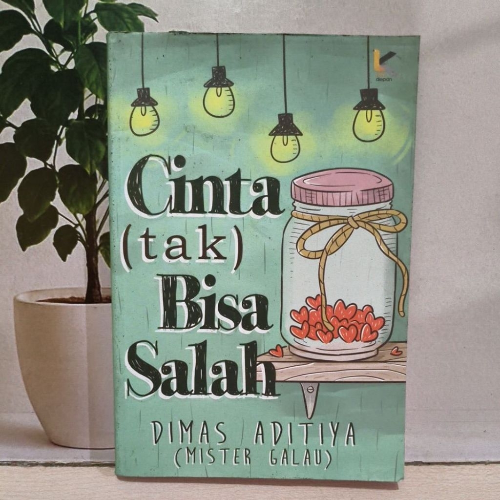 Cinta Tak Bisa Salah