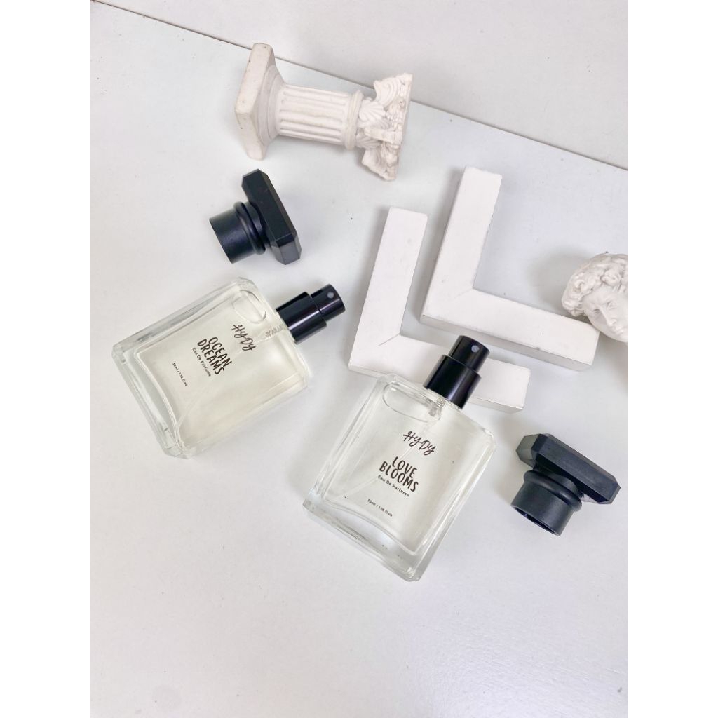 OCEAN DREAMS Parfum