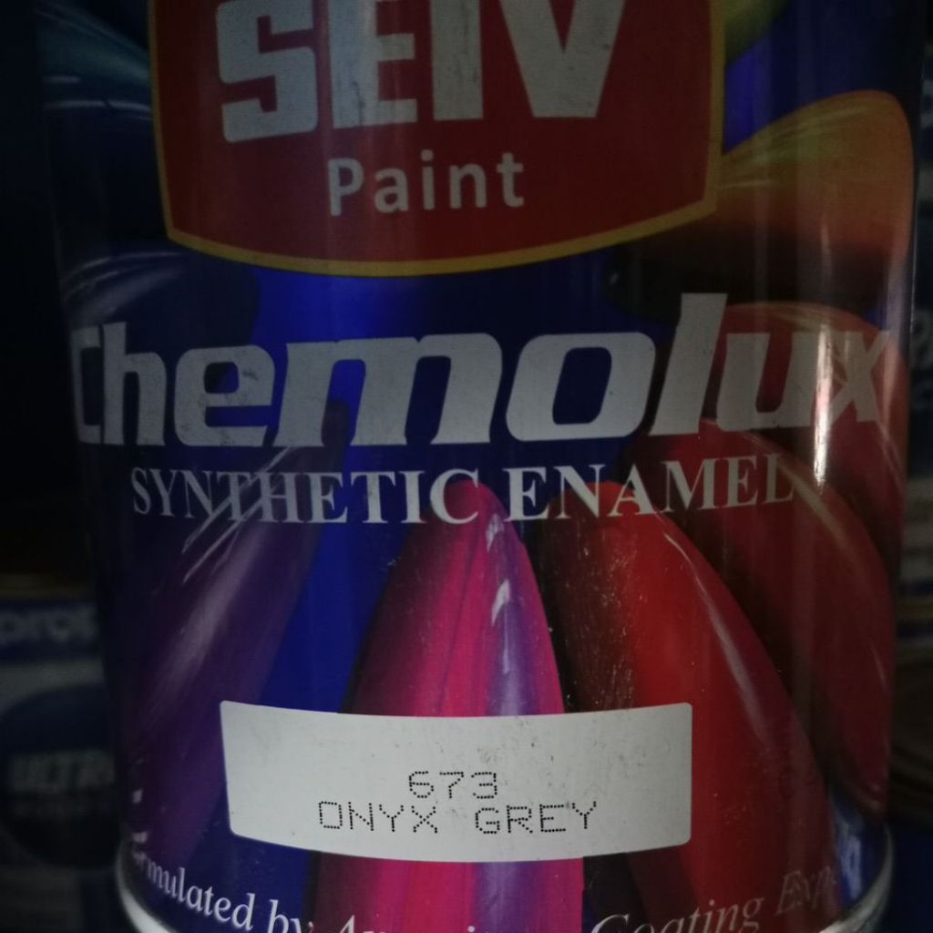 seiv onix grey 673