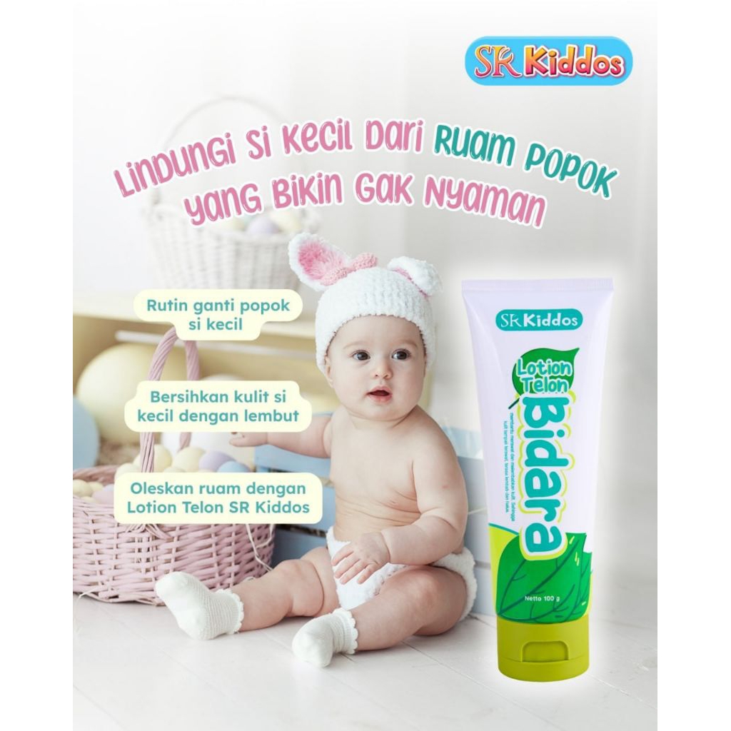 lotion telon bidara sr12