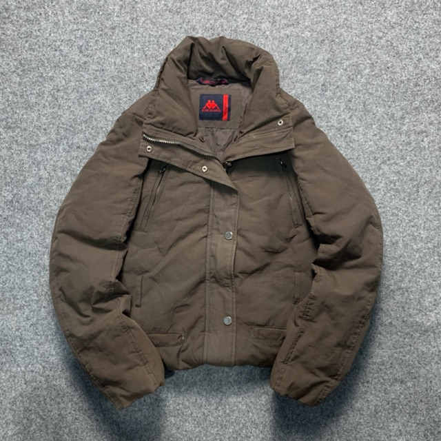 Puffer jacket Kappa vntg