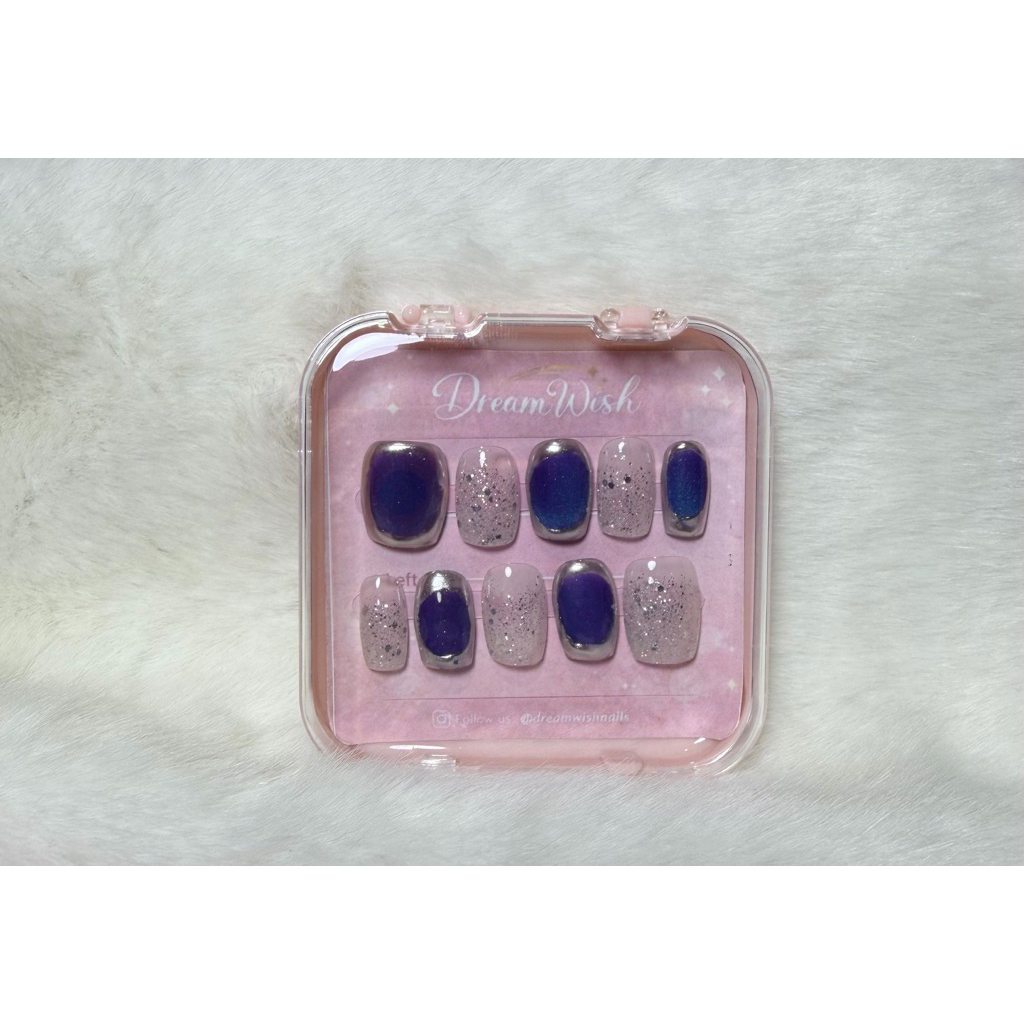 PRESS ON NAILS